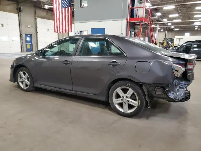 2014 TOYOTA CAMRY L  
