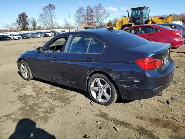 2014 BMW 320 I XDRIVE  