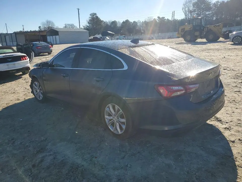 2021 CHEVROLET MALIBU LT  