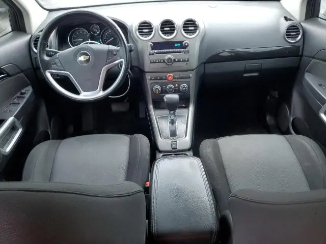 2014 CHEVROLET CAPTIVA LS  