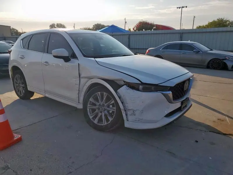 2024 MAZDA CX-5 PREMIUM  