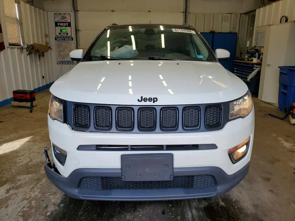 2021 JEEP COMPASS LATITUDE  