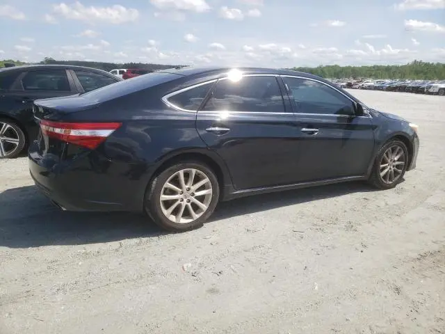 2013 TOYOTA AVALON BASE  