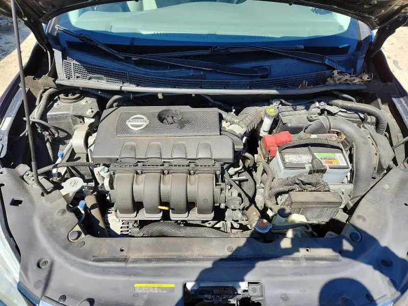 2013 NISSAN SENTRA S  