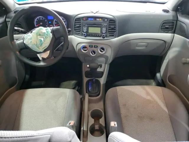 2010 HYUNDAI ACCENT GLS  