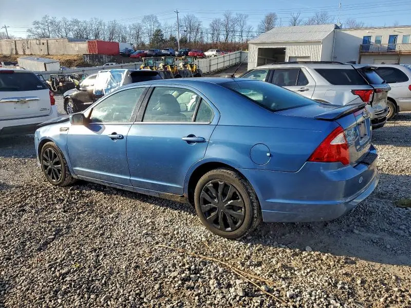 2010 FORD FUSION SE  