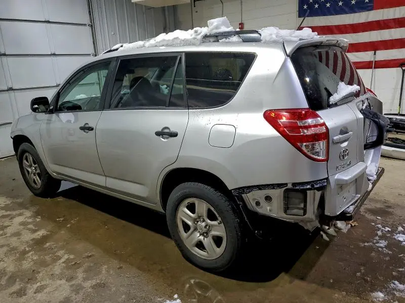 2012 TOYOTA RAV4   