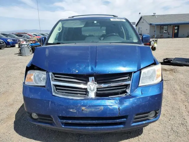 2010 DODGE GRAND CARAVAN SXT  