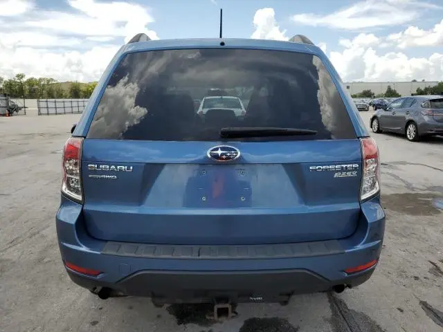 2010 SUBARU FORESTER 2.5X PREMIUM  
