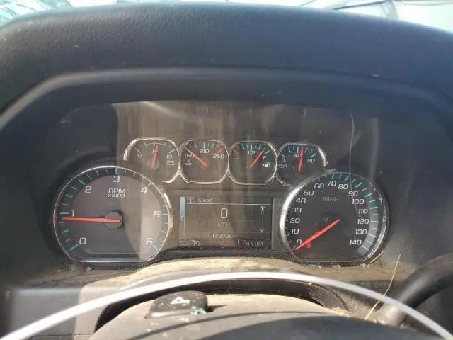 2015 CHEVROLET SILVERADO K1500 LT  