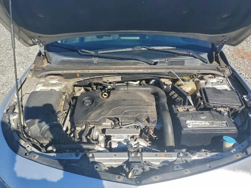 2016 CHEVROLET MALIBU LT  