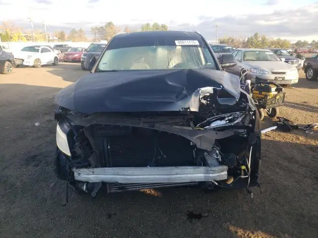 2015 AUDI Q5 PREMIUM PLUS  