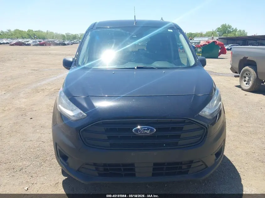 2020 FORD TRANSIT CONNECT XL PASSENGER