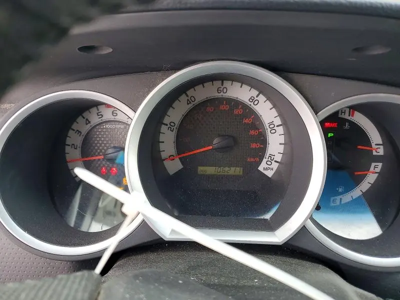 2012 TOYOTA TACOMA DOUBLE CAB LONG BED  