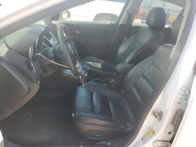 2014 CHEVROLET CRUZE LT  