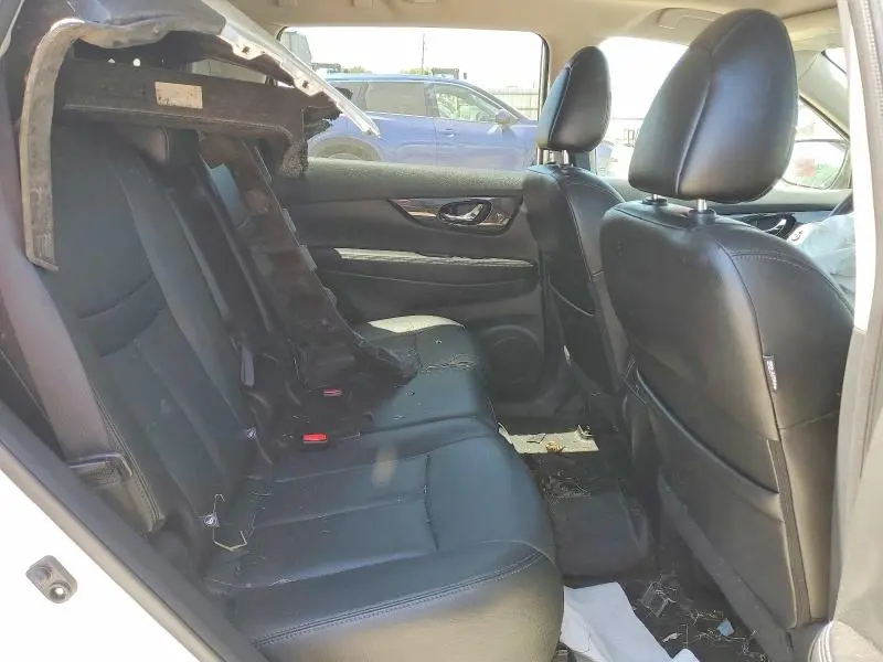 2017 FORD ROGUE