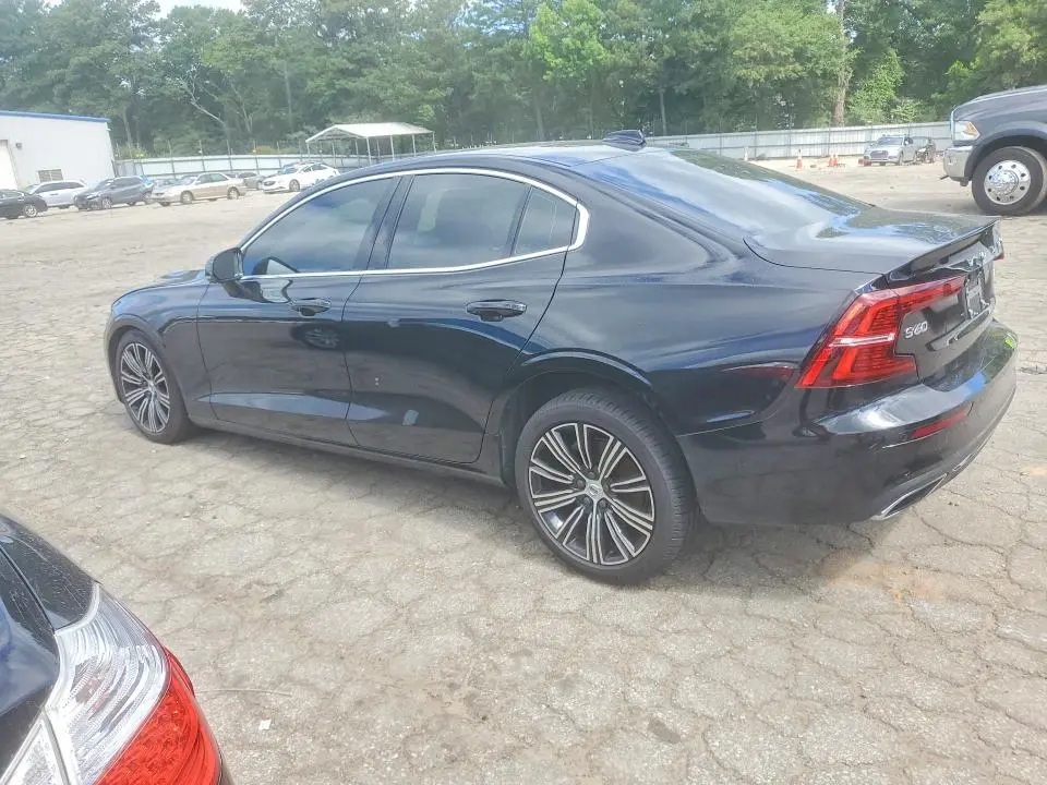2022 VOLVO S60 B5 INSCRIPTION  