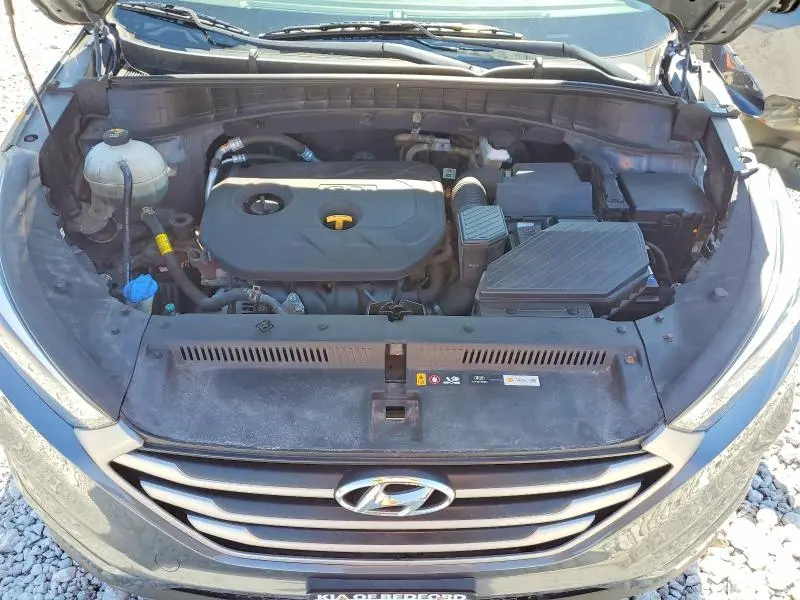 2018 HYUNDAI TUCSON SEL  