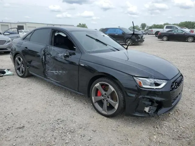 2023 AUDI A4 PREMIUM PLUS 45  