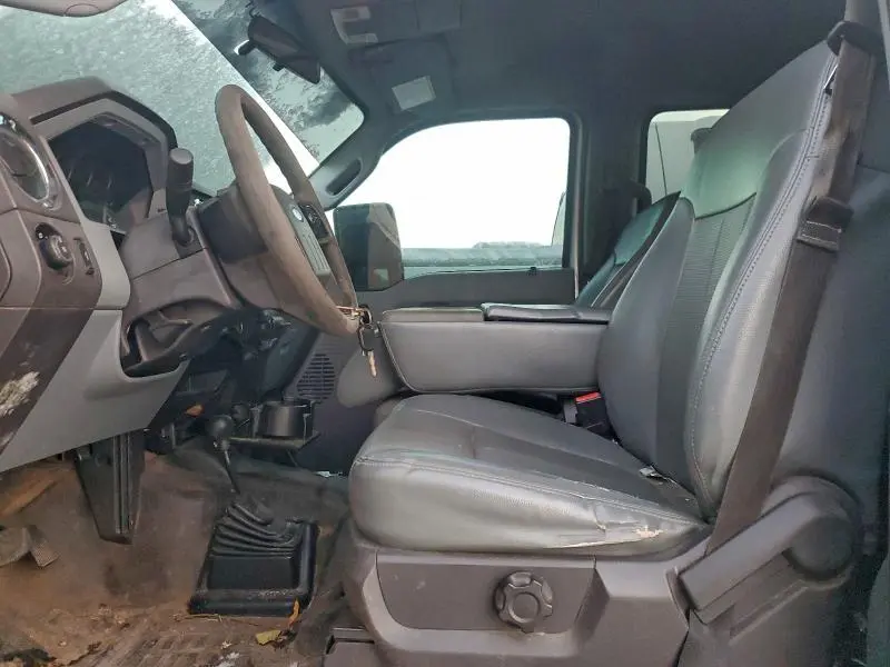 2015 FORD F350 SUPER DUTY  