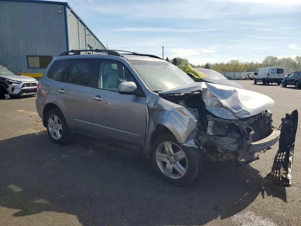 2010 SUBARU FORESTER 2.5X PREMIUM  
