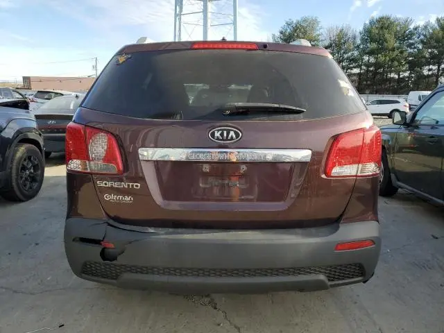 2012 KIA SORENTO BASE