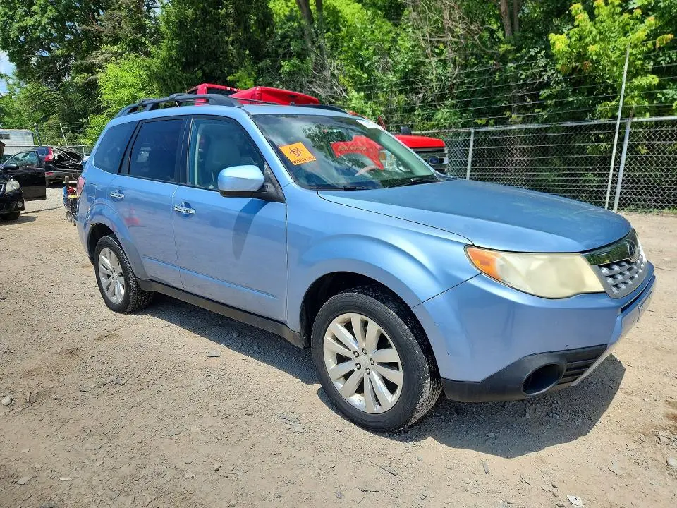 2011 SUBARU FORESTER 2.5X PREMIUM  