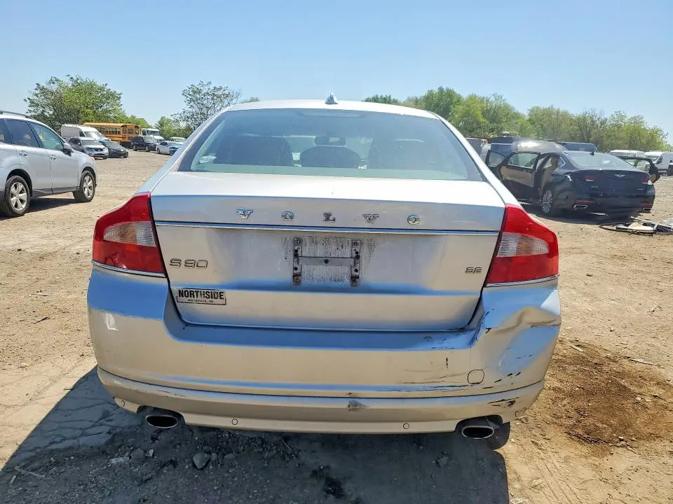2010 VOLVO S80 3.2  