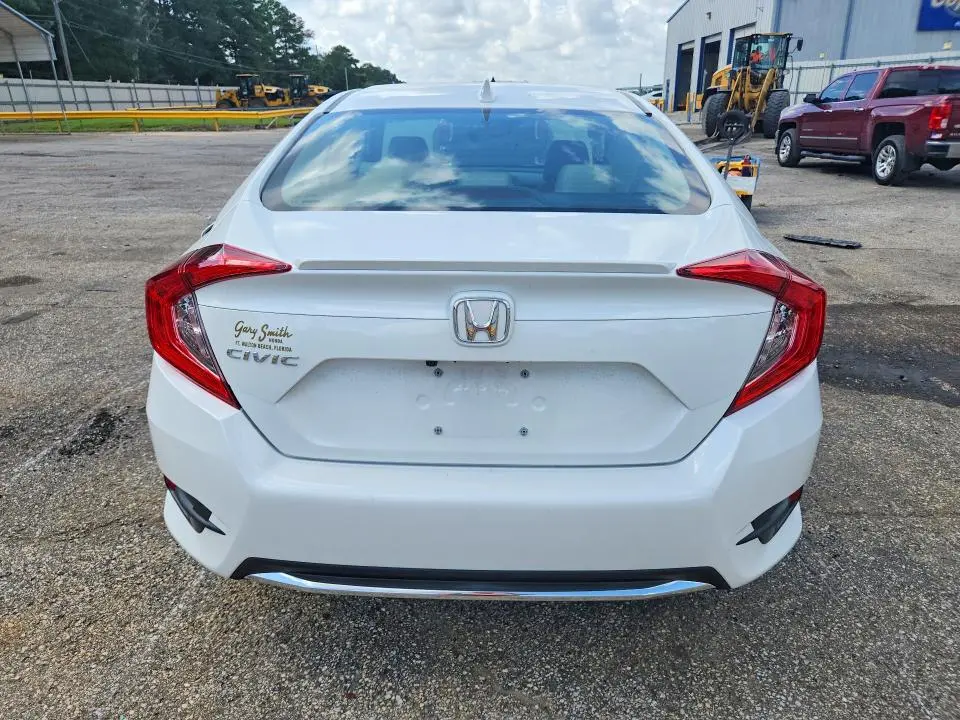 2020 HONDA CIVIC EXL  