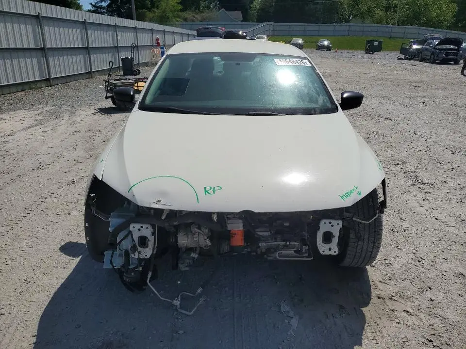 2014 VOLKSWAGEN JETTA BASE  