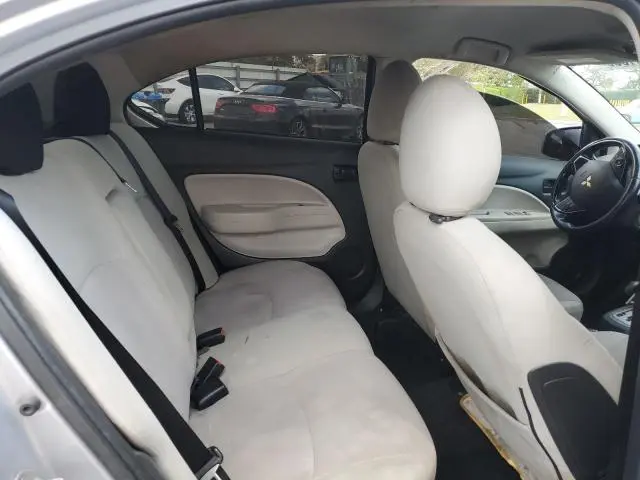 2017 MITSUBISHI MIRAGE G4 ES  