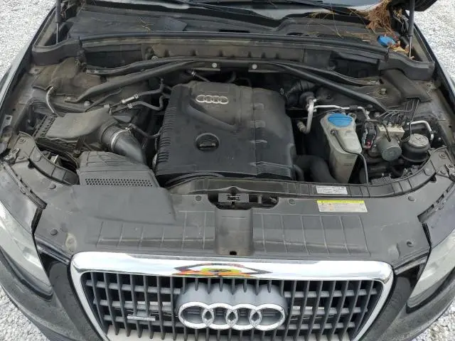 2012 AUDI Q5 PREMIUM PLUS