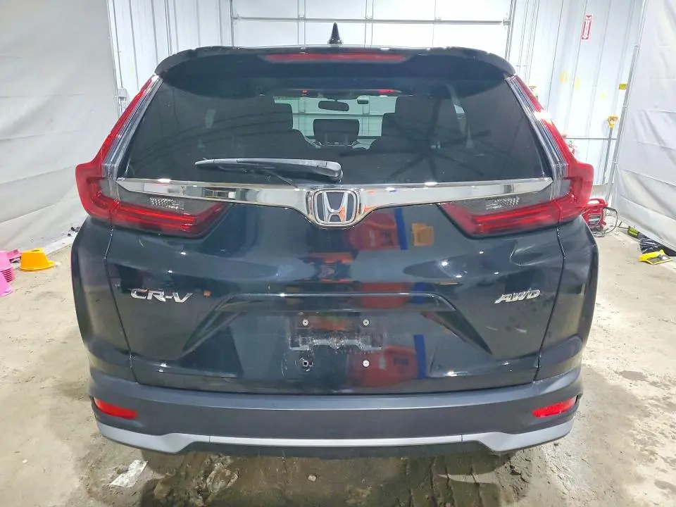 2021 HONDA CR-V EX  