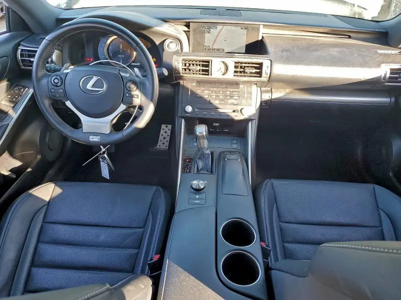 2015 LEXUS IS 350  