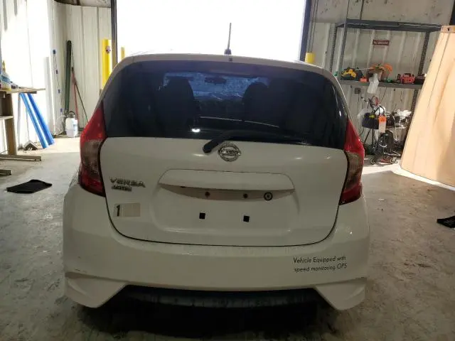 2019 NISSAN VERSA NOTE S  