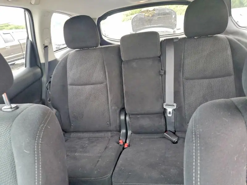 2016 NISSAN PATHFINDER SV  