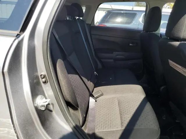 2012 MITSUBISHI OUTLANDER SPORT SE