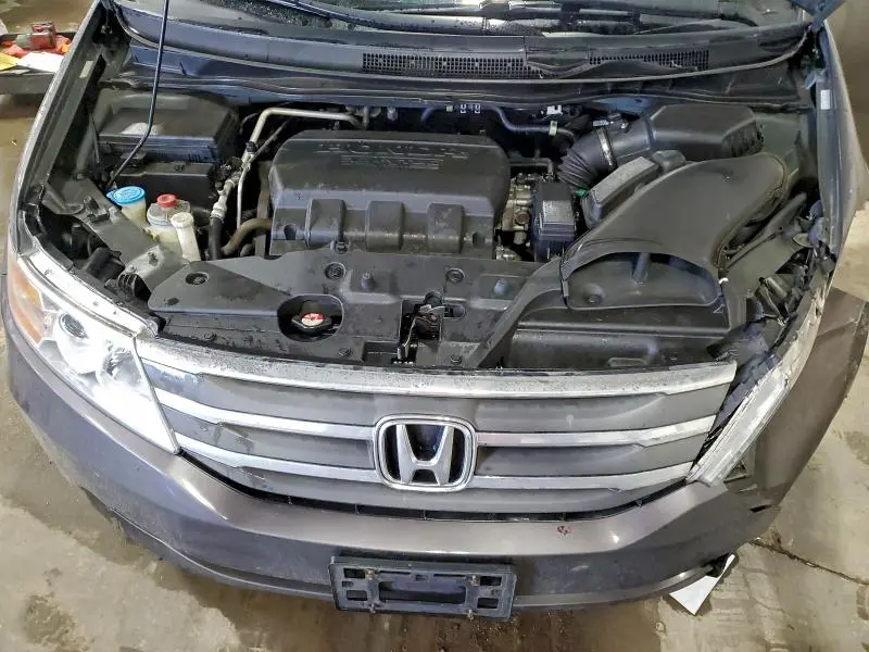 2011 HONDA ODYSSEY EX  