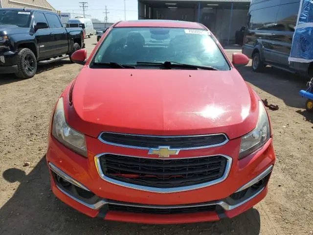 2015 CHEVROLET CRUZE LTZ