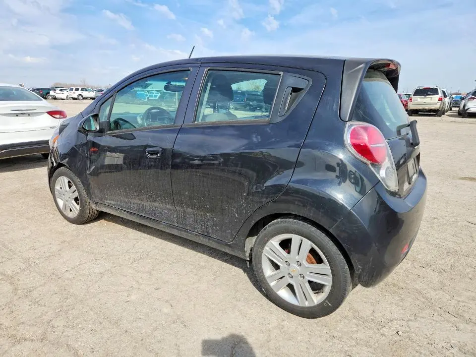 2013 CHEVROLET SPARK 1LT  