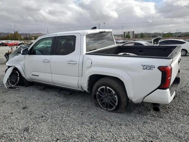 2025 TOYOTA TACOMA DOUBLE CAB  