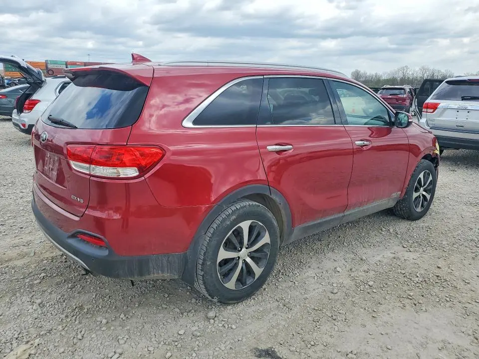 2017 KIA SORENTO EX  
