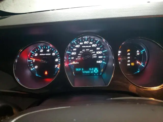 2011 FORD TAURUS LIMITED