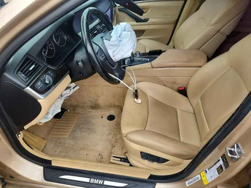 2011 BMW 535 I  