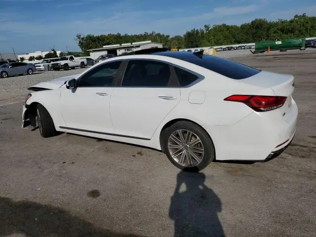 2017 GENESIS G80 BASE  