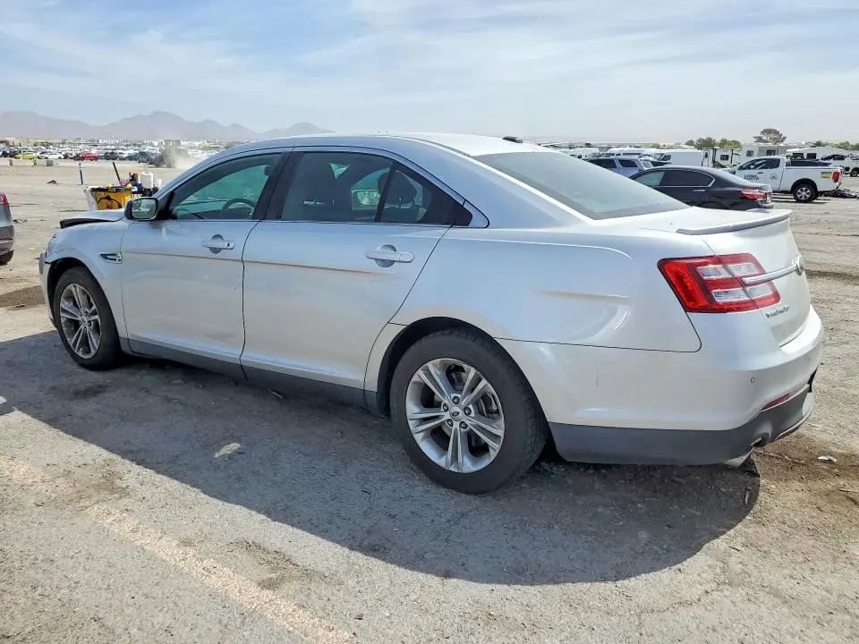 2013 FORD TAURUS SEL  
