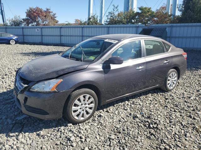 2014 NISSAN SENTRA S