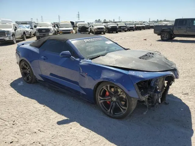 2023 CHEVROLET CAMARO LT1  