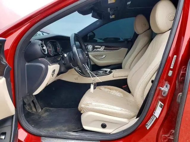 2019 MERCEDES-BENZ E 300  