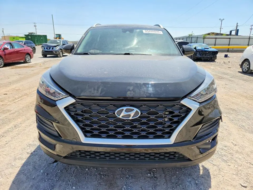 2019 HYUNDAI TUCSON VALUE  